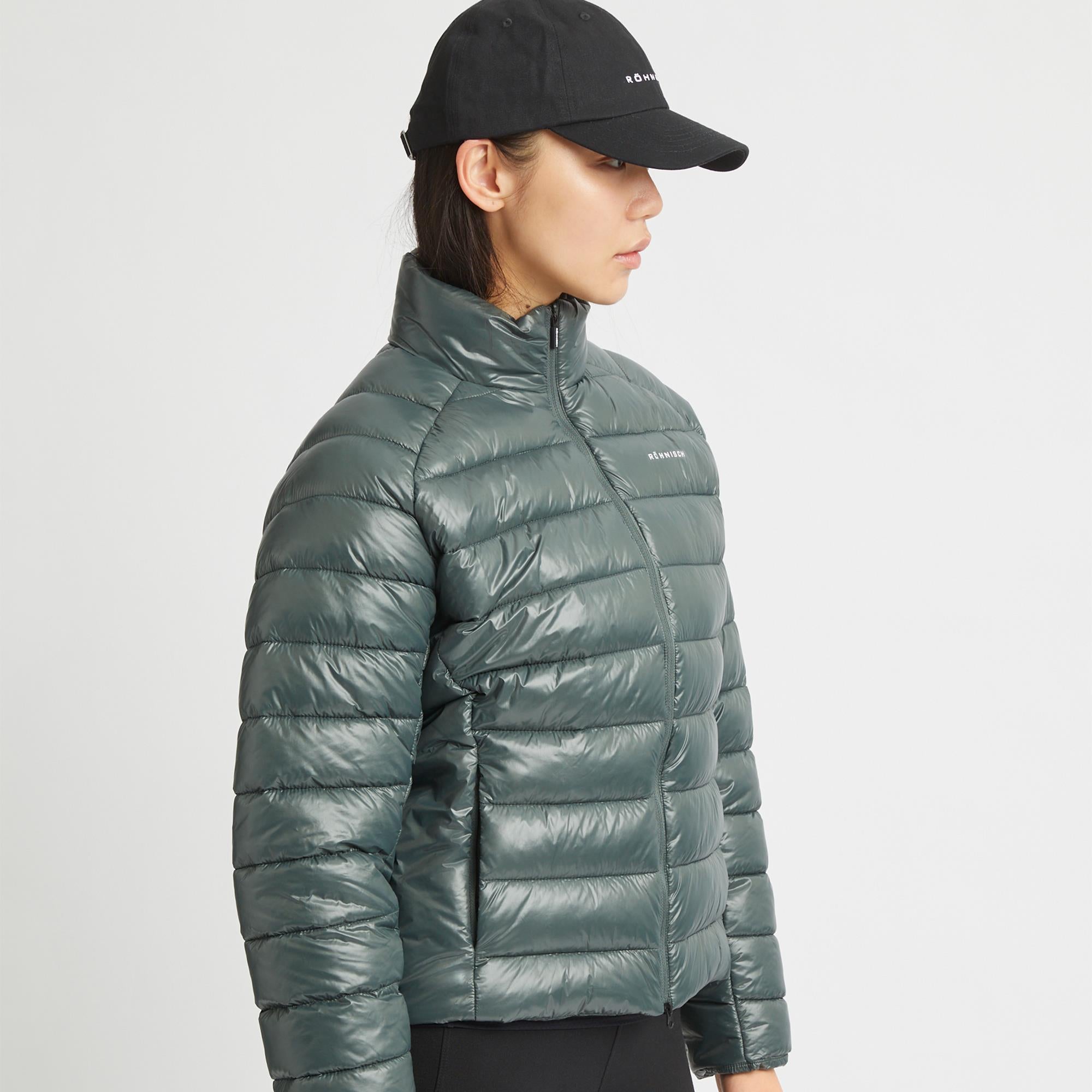 Rohnisch Airlite Padded Ladies Golf Jacket Urban Chic